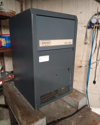Macchina Fabbricatore Ghiaccio Brema 22 kg