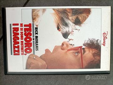 TESORO MI SI SONO RISTRETTI I RAGAZZI