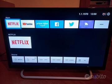 smart TV ok 24 pollici