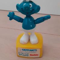 PUFFO SNODATO- VINTAGE