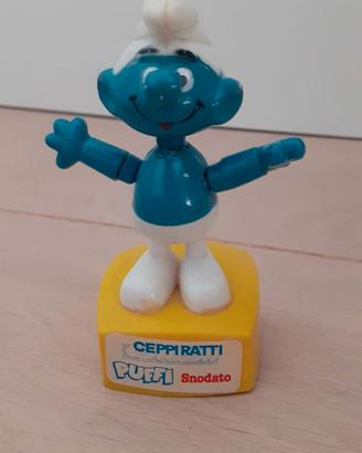 PUFFO SNODATO- VINTAGE