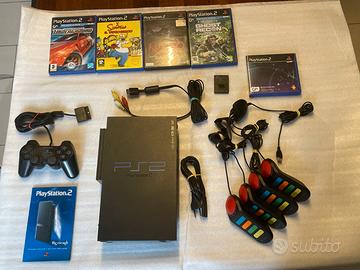 play station 2