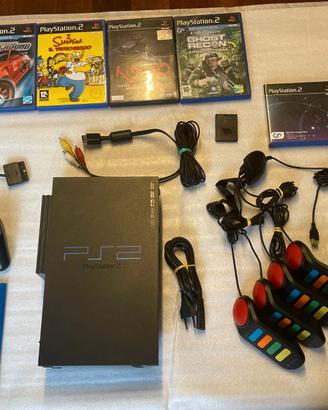play station 2