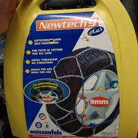 Catene da Neve Weissenfels NUOVE gruppo 9