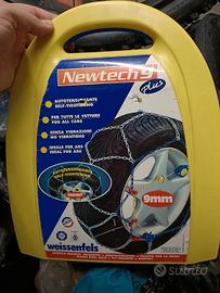 Catene da Neve Weissenfels NUOVE gruppo 9