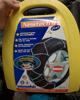 Catene da Neve Weissenfels NUOVE gruppo 9