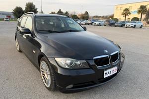 Bmw 320 D. Touring Cambio automatico