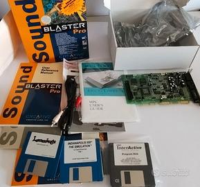 Sound Blaster Pro Deluxe Edition CT1600