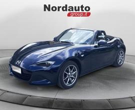 Mazda MX-5 1.5L Skyactiv-G Exclusive-Line