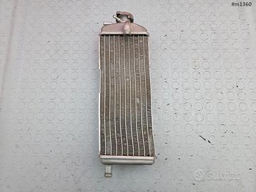 RADIATORE DESTRO TM RACING MX 250 4t 2008 2010 MX2
