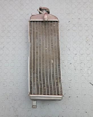 RADIATORE DESTRO TM RACING MX 250 4t 2008 2010 MX2