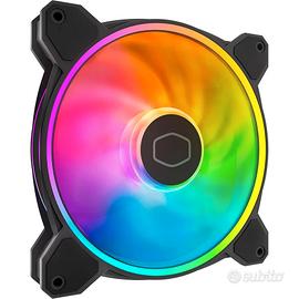 Ventola Cooler Master MF140 Halo2 ARGB - NUOVA