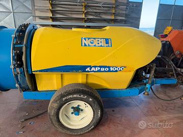 Atomizzatore Nobili 1000 Lt