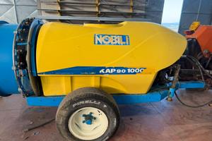 Atomizzatore Nobili 1000 Lt