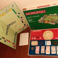 GIOCO VINTAGE – MONOPOLI Editrice Giochi
