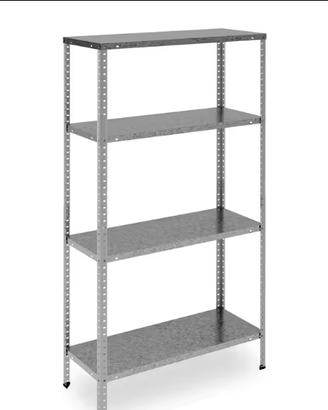 Scaffale in metallo