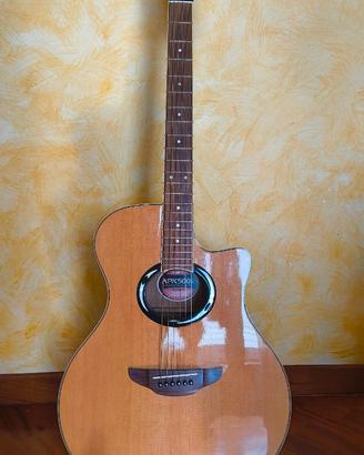 Chitarra Acustica Yamaha APX 500 II