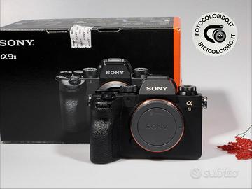 Sony A9 II solo 2.943 scatti (Sony)