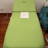 Lettino Elettrico Ospedaliero / Fisioterapico