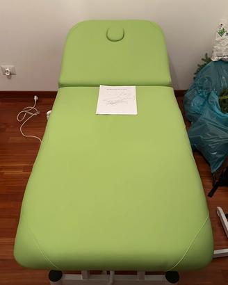 Lettino Elettrico Ospedaliero / Fisioterapico