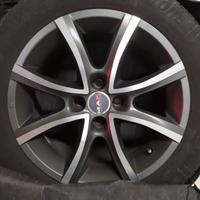 Cerchi e gomme fiat 16"