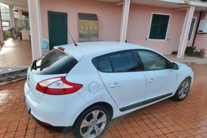 Rènault Megane 3gen 110cv bianca Diesel