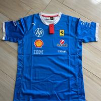 T-shirtScuderia Ferrari limited edition Monza 2025