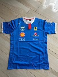 T-shirtScuderia Ferrari limited edition Monza 2025