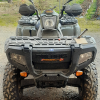 Polaris Sportsman 500 HO