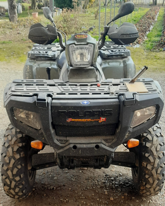 Polaris Sportsman 500 HO