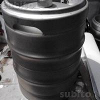 Fusti acciao per impianti alla spina (keg)