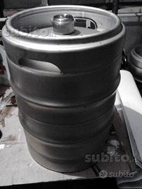 Fusti acciao per impianti alla spina (keg)