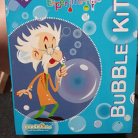 Kit per bolle di sapone - Bubble kit