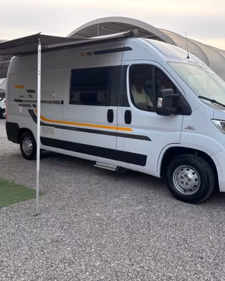 SUN LIVING FLEXO SP - Furgonato compatto lunghezza