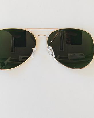 Occhiali Ray-ban anni 70