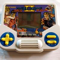 Tiger 1989 Videogioco vintage Double Dragon II