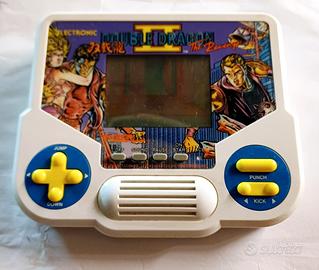 Tiger 1989 Videogioco vintage Double Dragon II