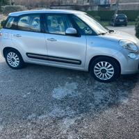 Fiat 500l con impianto gpl