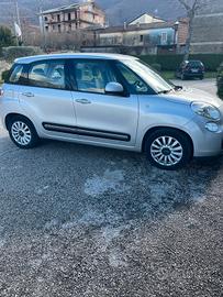 Fiat 500l con impianto gpl