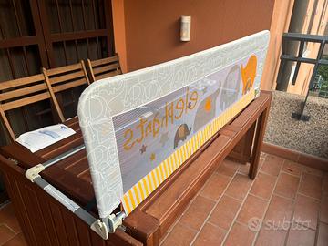 Sponda da viaggio Jane - 130 cm