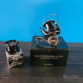 SHIMANO ULTEGRA XTD 14000 C14+