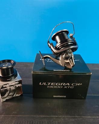 SHIMANO ULTEGRA XTD 14000 C14+