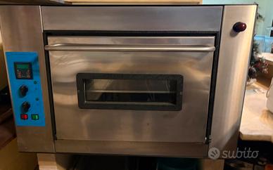 Forno elettrico professionale