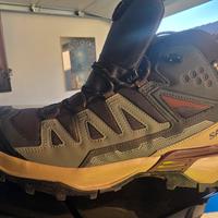 scarponi Salomon Goro Tex