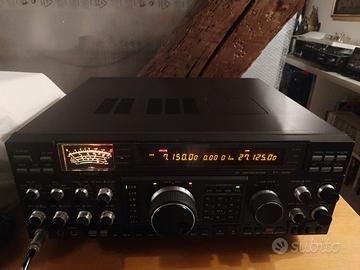Prestigioso HF Transceiver Yaesu FT-1000D Millone 