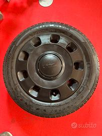 Gomme Fiat 500