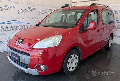 Peugeot Partner 1.6 hdi Active (premium) 112cv E5