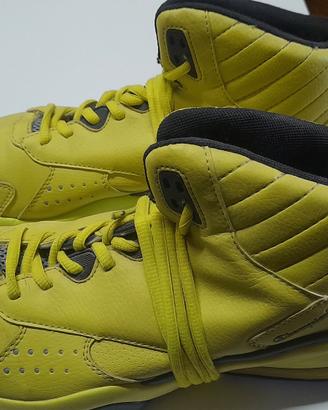 Scarpe Nuove gialle Champion N 43