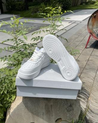 Nike Air Force 1 White EU 43