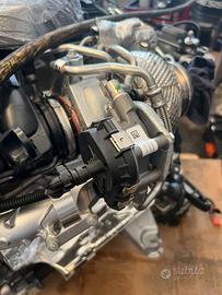 turbo turbina Mercedes viano sprinter